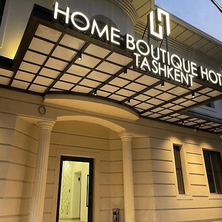 Home Boutique Hotel Taskent Exterior foto