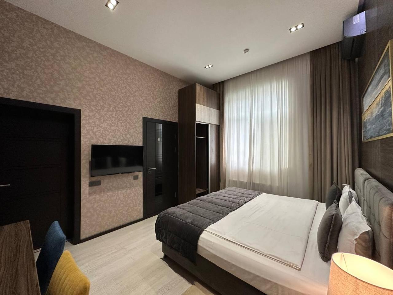 Home Boutique Hotel Taskent Exterior foto