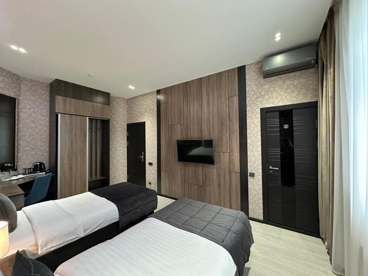 Home Boutique Hotel Taskent Exterior foto