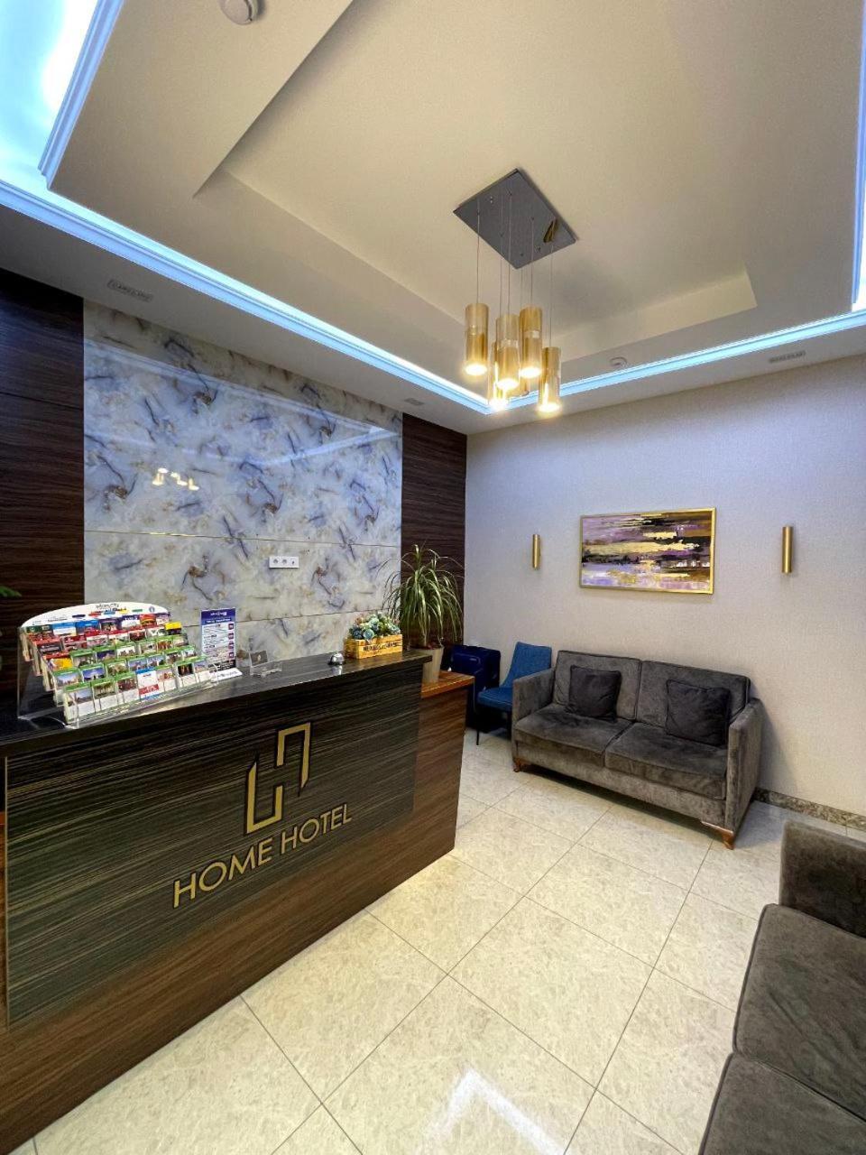 Home Boutique Hotel Taskent Exterior foto