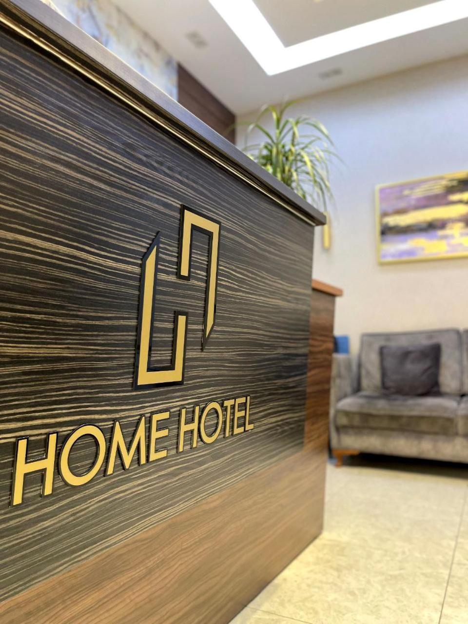 Home Boutique Hotel Taskent Exterior foto