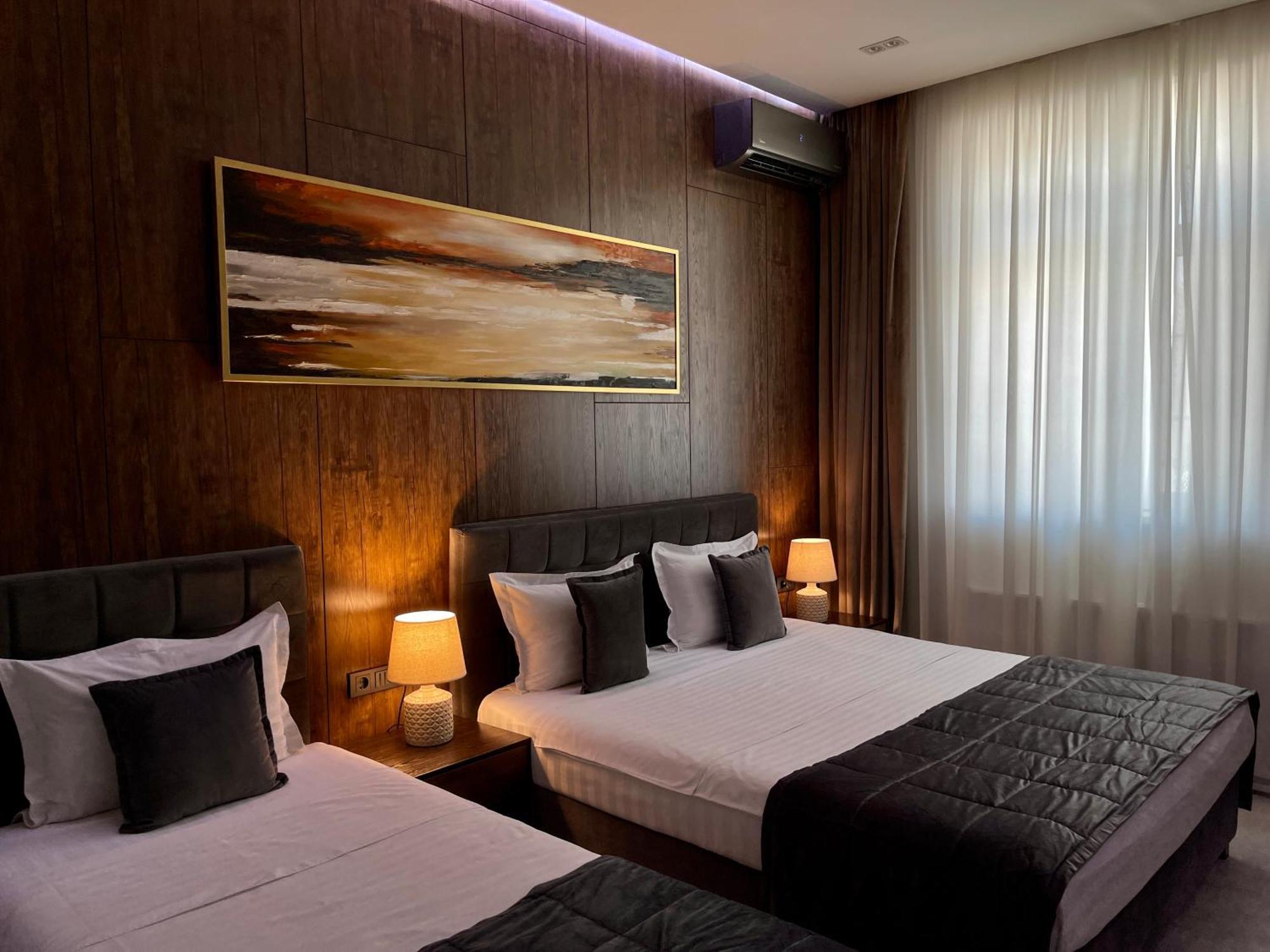 Home Boutique Hotel Taskent Exterior foto