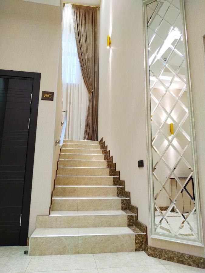 Home Boutique Hotel Taskent Exterior foto