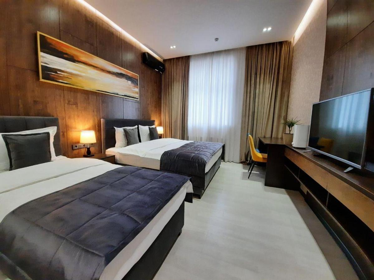 Home Boutique Hotel Taskent Exterior foto