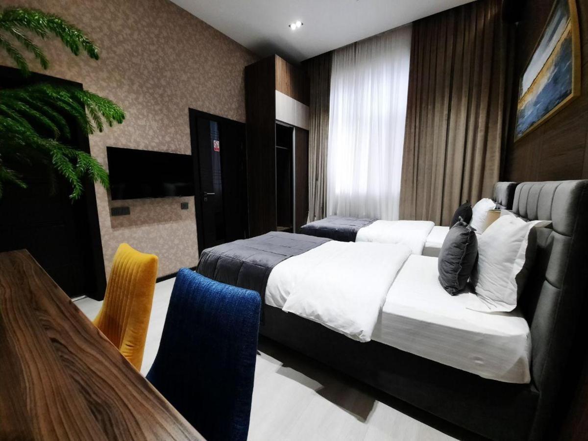 Home Boutique Hotel Taskent Exterior foto